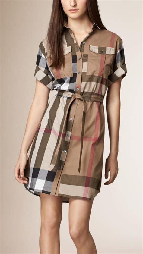 burberry neckholder kleid|Burberry clothing website.